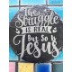 Slate Coasters - Christian Quotes (set of 4)
