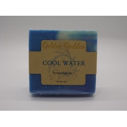 Cool Water (type) Bar Soap