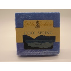 Cool Spring Bar Soap