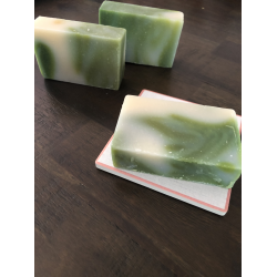 Fresh Aloe Bar Soap