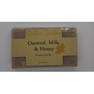 Oatmeal Milk & Honey Bar Soap